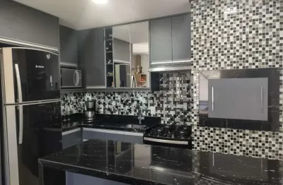 Apartamento com 3 quartos à venda na rua santa cruz, 757, niterói, canoas, 71 m2 por r$ 425.000