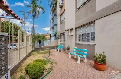 Apartamento com 1 quarto à venda na rua felipe de noronha, 393, marechal rondon, canoas, 52 m2 por r$ 277.000