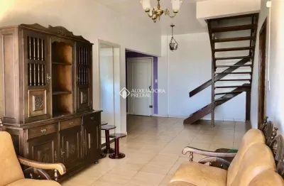 Cobertura com 3 quartos à venda na rua frederico guilherme ludwig, 579, centro, canoas, 197 m2 por r$ 515.000