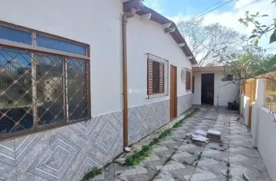 Casa com 2 quartos à venda na vinte e nove, 19, guajuviras, canoas, 150 m2 por r$ 280.000