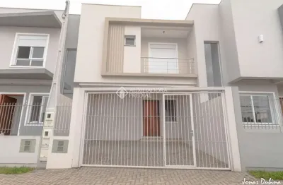 Casa com 3 quartos à venda na frei henrique de coimbra, 664, nossa senhora das graças, canoas, 142 m2 por r$ 594.999