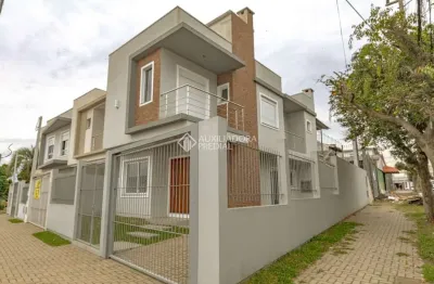 Casa com 3 quartos à venda na rua érico veríssimo, 53, nossa senhora das graças, canoas, 132 m2 por r$ 780.000