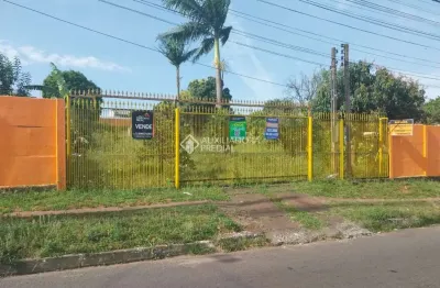 Terreno em condomínio fechado à venda na rua selso fidélis jardim, 550, olaria, canoas, 1000 m2 por r$ 487.000