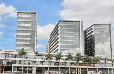 Sala comercial à venda na avenida getúlio vargas, 4841, marechal rondon, canoas, 34 m2 por r$ 450.000