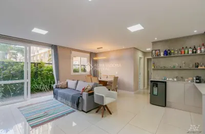 Apartamento com 2 quartos à venda na avenida doutor sezefredo azambuja vieira, 2277, estância velha, canoas, 98 m2 por r$ 639.000
