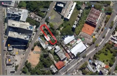 Terreno à venda na rua general salustiano, 780, marechal rondon, canoas, 745 m2 por r$ 1.915.000