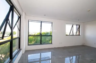 Sala comercial à venda na rua sete povos, 330, marechal rondon, canoas, 34 m2 por r$ 219.999