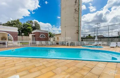 Apartamento com 3 quartos à venda na rua joão wobeto, 350, mato grande, canoas, 51 m2 por r$ 229.999