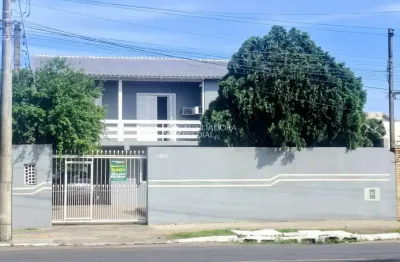 Casa com 4 quartos à venda na rua república, 2107, harmonia, canoas, 234 m2 por r$ 590.000