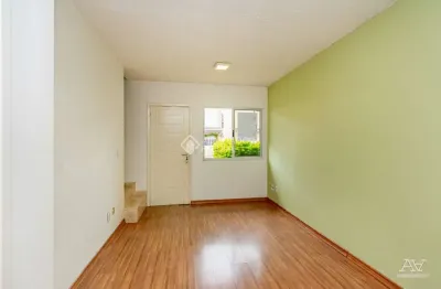 Casa em condomínio fechado com 2 quartos à venda na rua dos guaramirins, 303, igara, canoas, 87 m2 por r$ 295.000