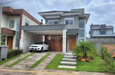 Casa em condomínio fechado com 3 quartos à venda na rua adolfo inácio de barcelos, 1490, centro, gravataí, 203 m2 por r$ 1.790.000