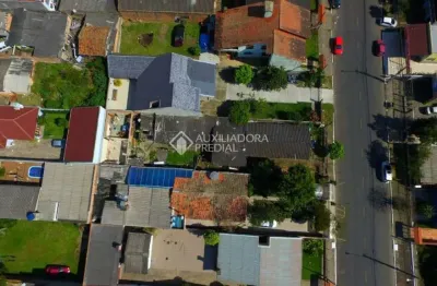 Terreno comercial à venda na rua santos dumont, 1057, niterói, canoas, 484 m2 por r$ 380.000
