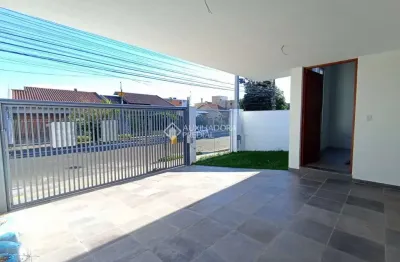 Casa com 3 quartos à venda na rua doutor alfredo angelo filho, 602, igara, canoas, 140 m2 por r$ 870.000
