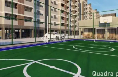 Apartamento com 2 quartos à venda na rua a j renner, 1100, estância velha, canoas, 53 m2 por r$ 269.000