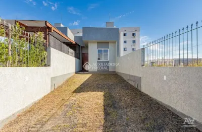 Casa com 2 quartos à venda na professora marlene maria de souza, 238, olaria, canoas, 61 m2 por r$ 289.000