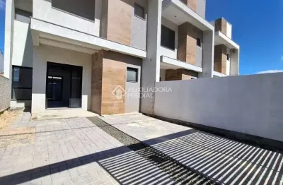 Casa com 3 quartos à venda na homero nadir candido bandeira, 8, estância velha, canoas, 84 m2 por r$ 440.000