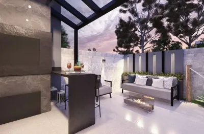 Casa com 3 quartos à venda na homero nadir candido bandeira, 8, estância velha, canoas, 84 m2 por r$ 425.000