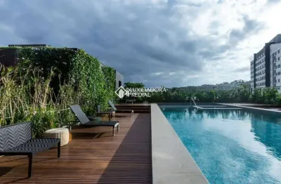 Loft com 1 quarto à venda na cassilda flora zaffari, 60, teresópolis, porto alegre, 35 m2 por r$ 530.000