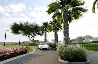 Terreno à venda na avenida castro alves, 530, parque tamandaré, esteio, 336 m2 por r$ 902.247