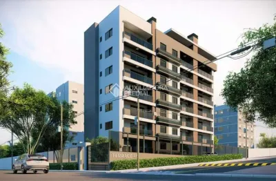 Apartamento com 2 quartos à venda na rua pedro álvares cabral, 279, nossa senhora das graças, canoas, 71 m2 por r$ 436.000