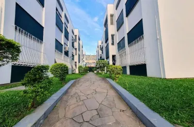 Apartamento com 1 quarto à venda na rua santa maria, 175, nossa senhora das graças, canoas, 56 m2 por r$ 165.000