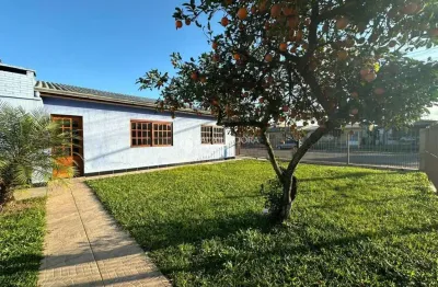 Casa com 3 quartos à venda na rua tramandai, 545, estância velha, canoas, 100 m2 por r$ 550.000