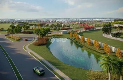 Terreno em condomínio fechado à venda na rua noruega, 900, marechal rondon, canoas, 300 m2 por r$ 845.000