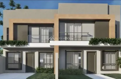 Casa com 3 quartos à venda na mário totta, 27, são josé, canoas, 150 m2 por r$ 499.999