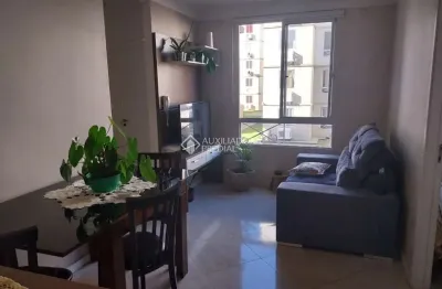 Apartamento com 3 quartos à venda na rua dom joão becker, 1852, fátima, canoas, 50 m2 por r$ 215.000