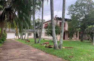 Casa com 1 quarto à venda na avenida padre claret, 2736, parque amador, esteio, 1221 m2 por r$ 889.999