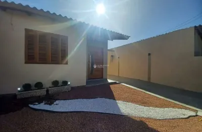 Casa com 2 quartos à venda na rua jardim américa, 190, harmonia, canoas, 132 m2 por r$ 425.000