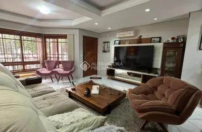 Casa com 3 quartos à venda na rua mário sérgio gabardo, 53, estância velha, canoas, 194 m2 por r$ 1.400.000