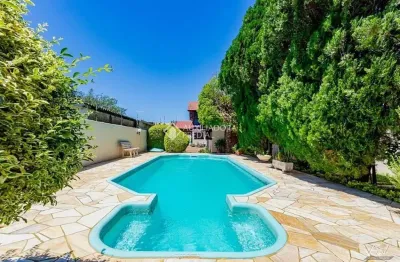 Casa com 4 quartos à venda na rua almirante tamandaré, 378, niterói, canoas, 210 m2 por r$ 1.160.000