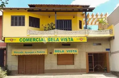 Casa em condomínio fechado com 4 quartos à venda na rua das petúnias, 156, estância velha, canoas, 475 m2 por r$ 2.200.000