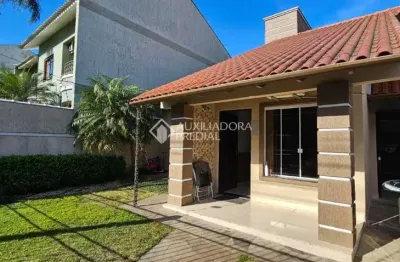 Casa com 3 quartos à venda na rua phoenix, 51, estância velha, canoas, 159 m2 por r$ 799.000