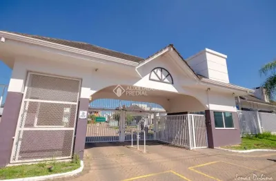 Terreno em condomínio fechado à venda na rua dom joão becker, 1910, fátima, canoas, 197 m2 por r$ 269.999