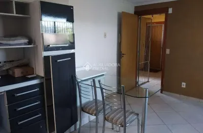 Apartamento com 2 quartos à venda na rua zulmiro gomes da silva, 122, olaria, canoas, 38 m2 por r$ 138.000