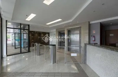 Sala comercial à venda na rua sete povos, 330, marechal rondon, canoas, 43 m2 por r$ 383.940