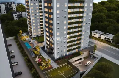Apartamento com 2 quartos à venda na rua araçá, 545, centro, canoas, 59 m2 por r$ 392.000