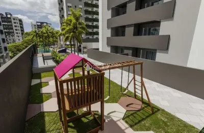 Apartamento com 2 quartos à venda na rua araçá, 545, centro, canoas, 59 m2 por r$ 392.000