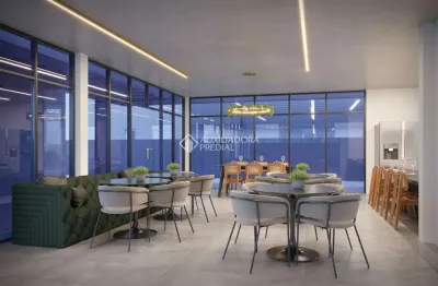 Apartamento com 2 quartos à venda na rua araçá, 545, centro, canoas, 80 m2 por r$ 370.800