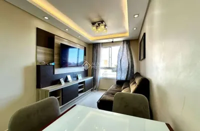 Apartamento com 2 quartos à venda na rua são nicolau, 1452, estância velha, canoas, 49 m2 por r$ 235.000
