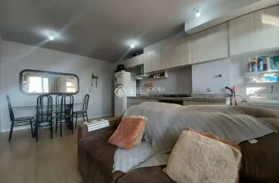Apartamento com 2 quartos à venda na carlos alberto lauermann nunes, 210, olaria, canoas, 51 m2 por r$ 300.000
