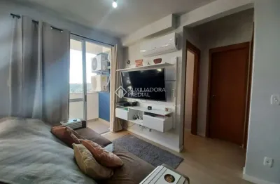 Apartamento com 2 quartos à venda na carlos alberto lauermann nunes, 210, olaria, canoas, 51 m2 por r$ 279.000