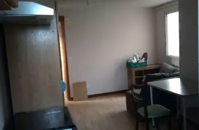 Apartamento com 2 quartos à venda na Rua Zulmiro Gomes da Silva, 100, Olaria, Canoas, 38 m2 por R$ 89.000