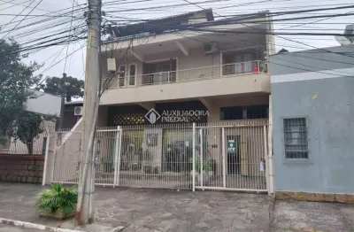 Casa com 3 quartos à venda na rua marquês do herval, 195, marechal rondon, canoas, 267 m2 por r$ 1.250.000