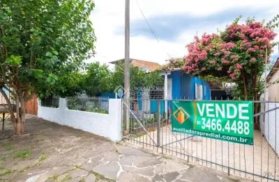 Casa com 3 quartos à venda na vinte e um, 26, guajuviras, canoas, 70 m2 por r$ 230.000