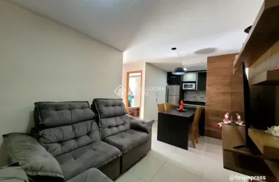 Apartamento com 2 quartos à venda na rua guarujá, 400, são josé, canoas, 49 m2 por r$ 249.999