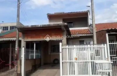 Casa com 3 quartos à venda na rua valdir pedro martinelli, 101, boa vista, sapucaia do sul, 85 m2 por r$ 259.999