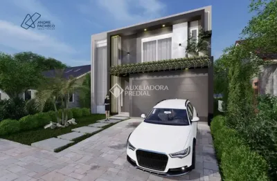Casa com 3 quartos à venda na rua capão novo, 83, estância velha, canoas, 230 m2 por r$ 1.750.000